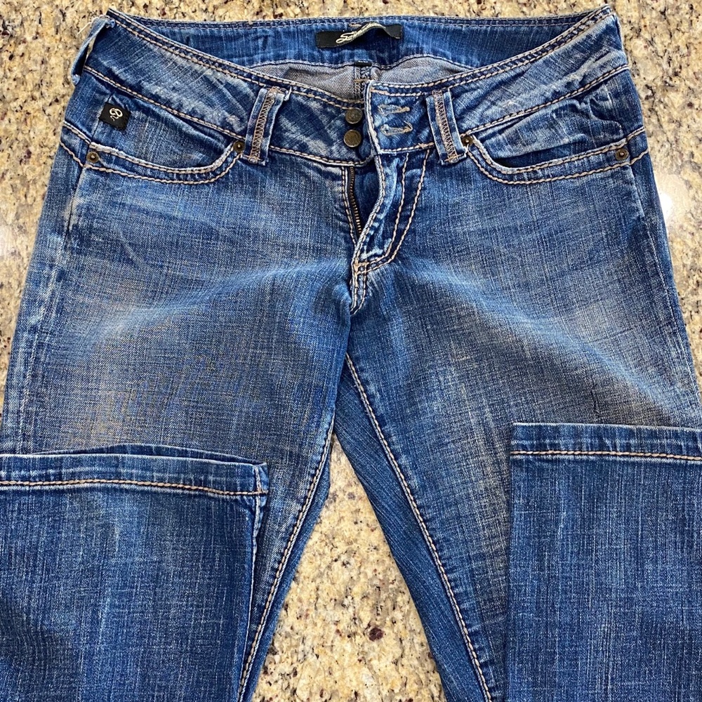 Serfontaine jeans size 28
